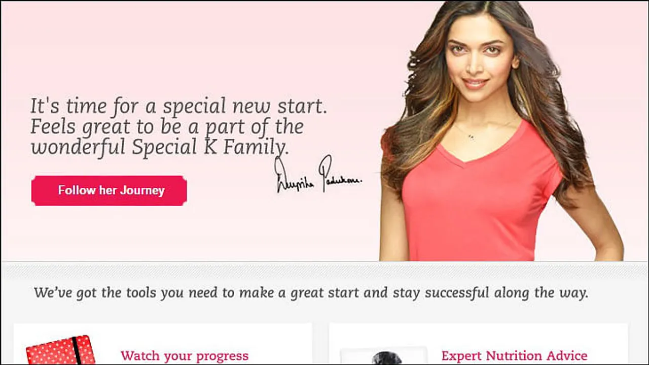 Kellogg's virtual dietician is a hit with women