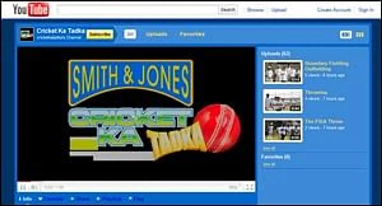 Smith & Jones' digital adventure with cricket