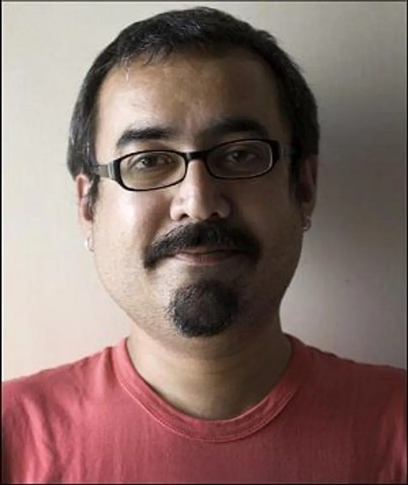 Jaideep Mahajan quits Rediffusion-Y&R
