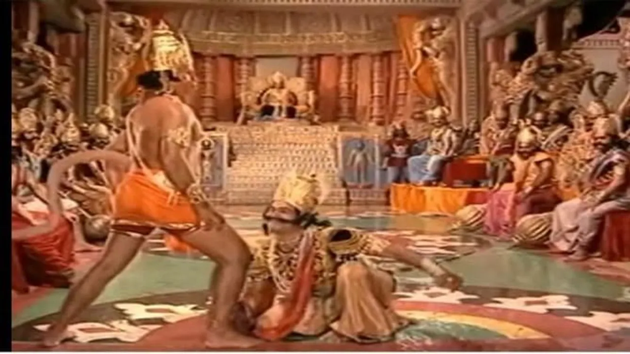 The enduring magic of Ramayan and Mahabharat on Indian TV