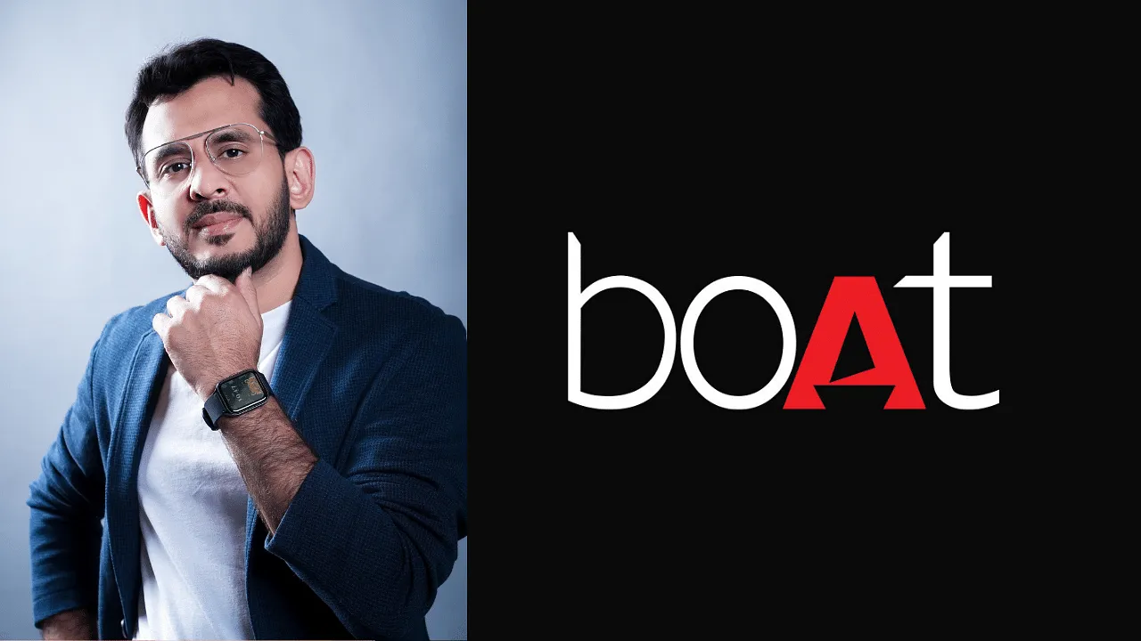 "Our focus this year will be on growing the wearables category”: boAt’s co-founder Aman Gupta