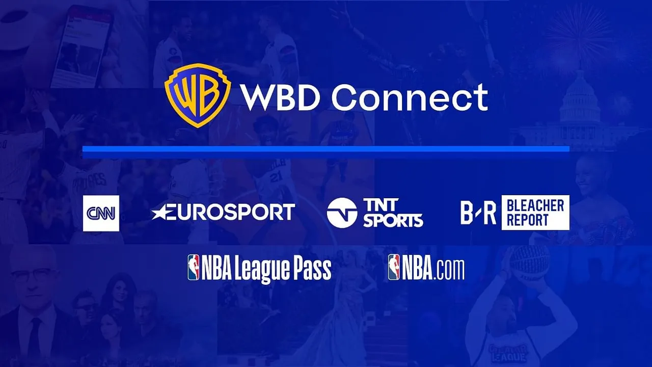 CNN and WBD Sports partner to introduce WBD Connect for global users