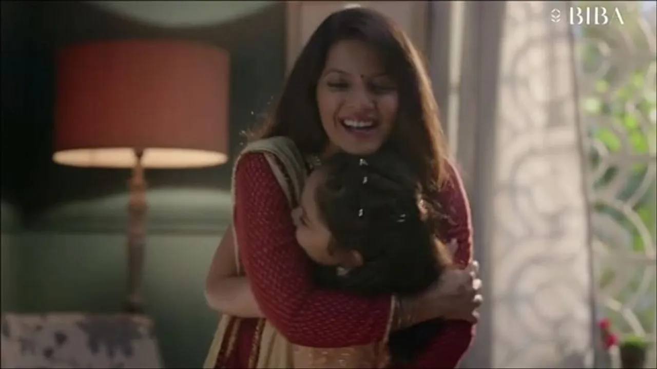 afaqs! Creative Showcase: Biba tackles body image issues in new spot