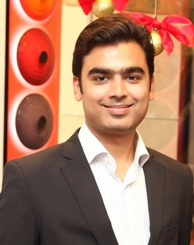 Triumph appoints Ankur Damani as Commercial Director India & Sri Lanka