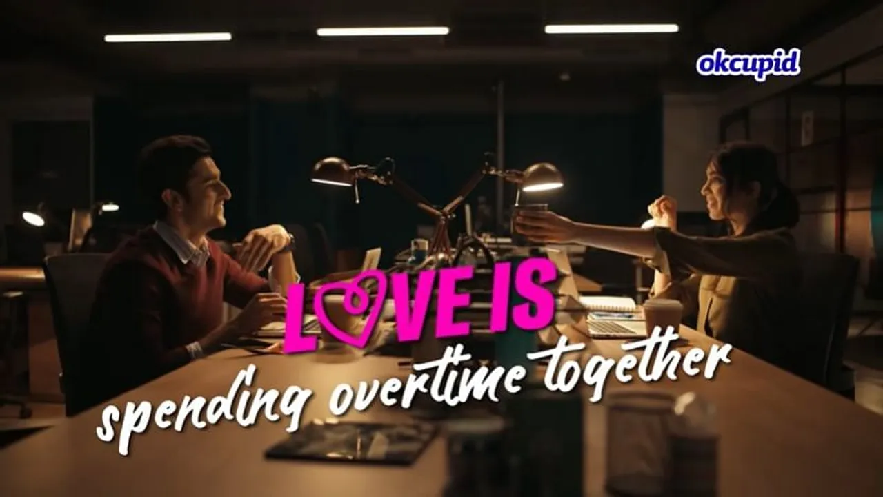 Find love the way you want it, says OkCupid…