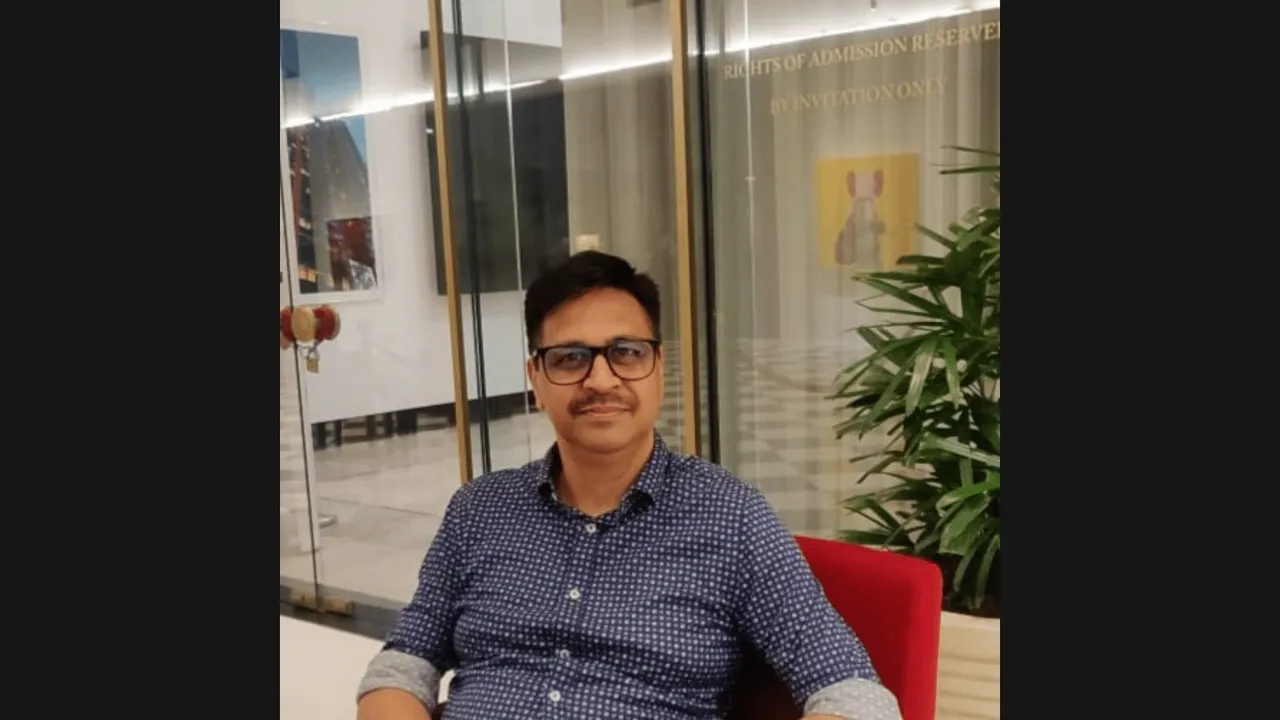 Tata Motors’ CMO Vinay Pant steps down 