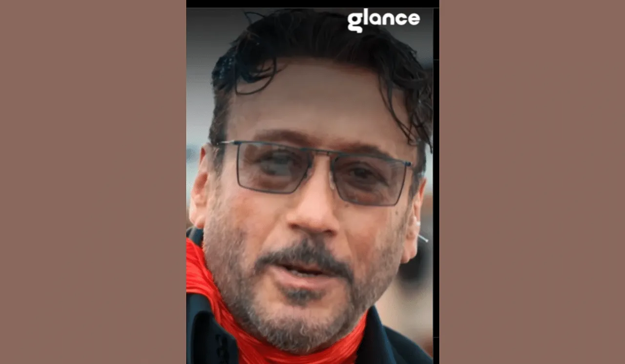 Jackie Shroff in his Bhidu Style teams up with Glance for its #UnlockNahiKarneka campaign