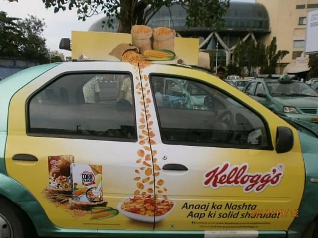Cab Branding