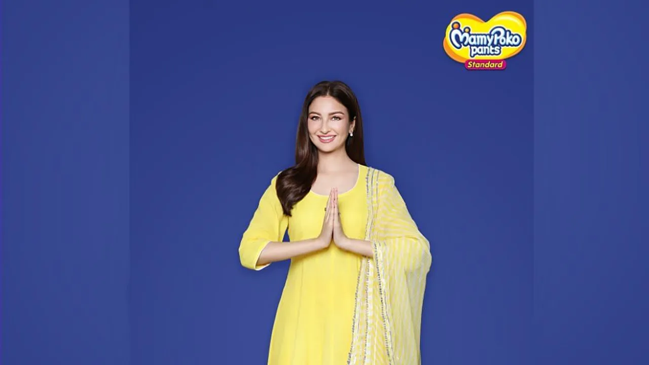 MamyPoko Pants ropes in Saumya Tandon as its new face in Uttar Pradesh