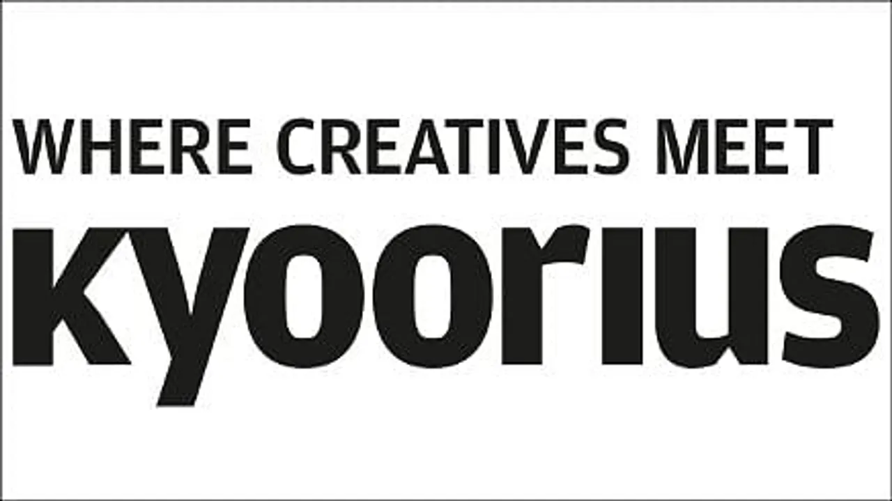 R Balki is Jury Foreman at Kyoorius Creative Awards 2016
