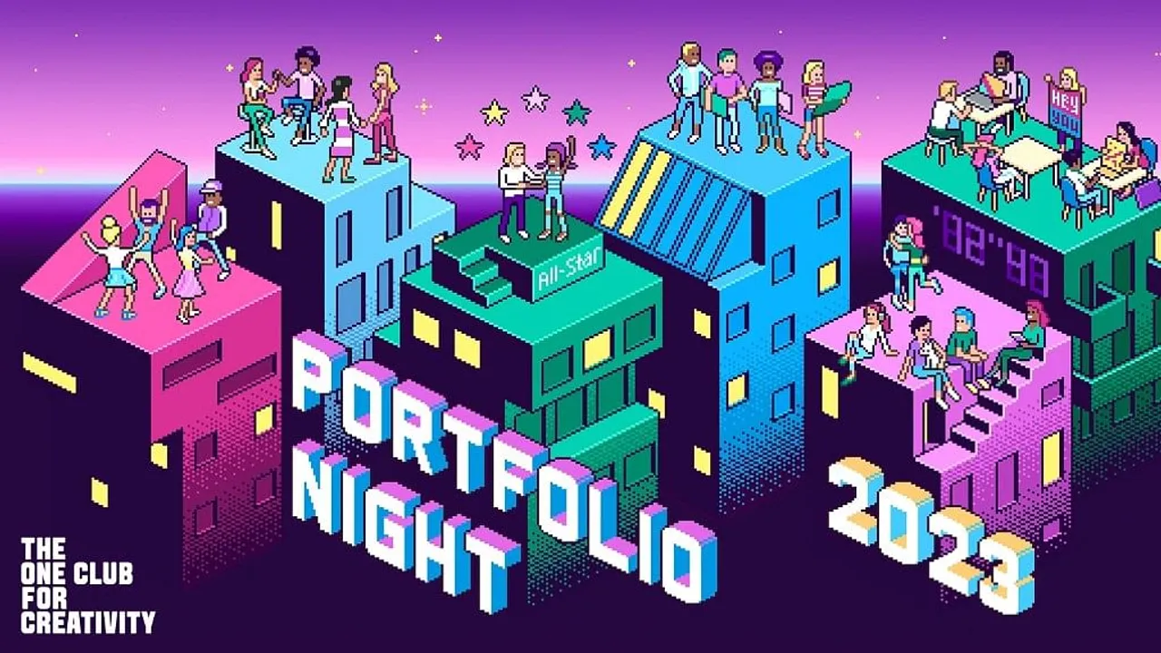 DDB Mudra Group to Host The One Club’s Portfolio Night 2023 in Mumbai