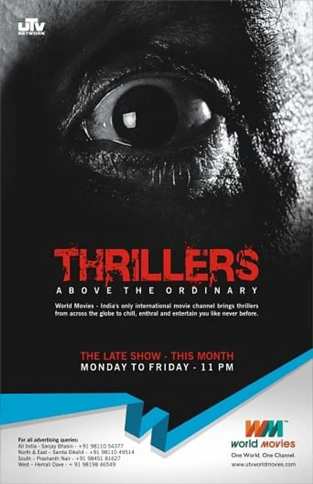 Thrillers