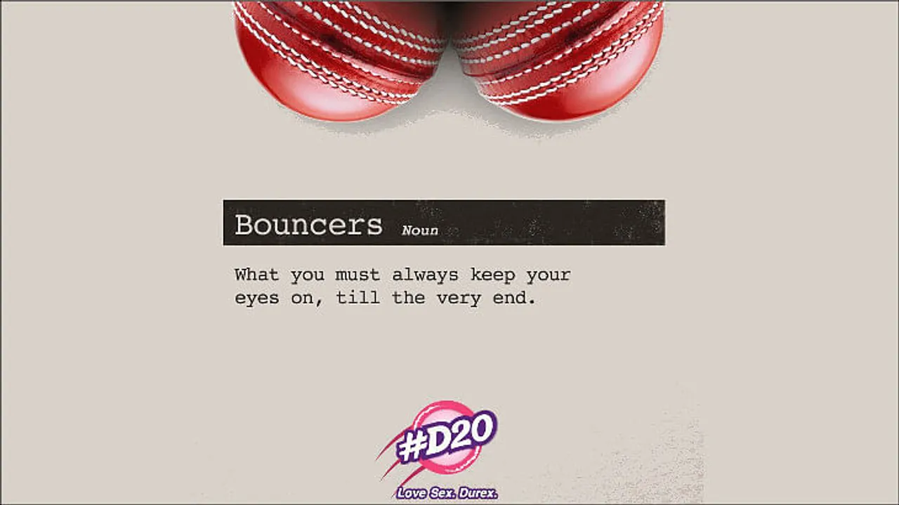 Spice up your love life with #D20 Dictionary, says Durex