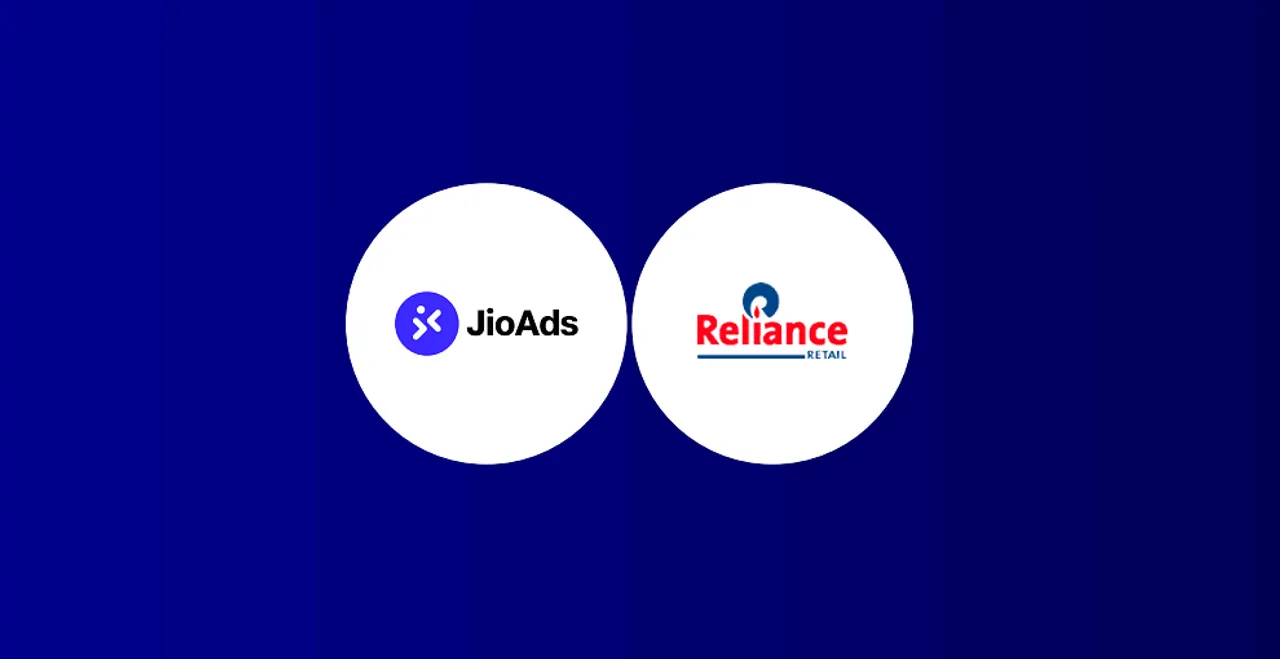 JioAds bets big on Reliance’s Retail Network ahead of festive season 
