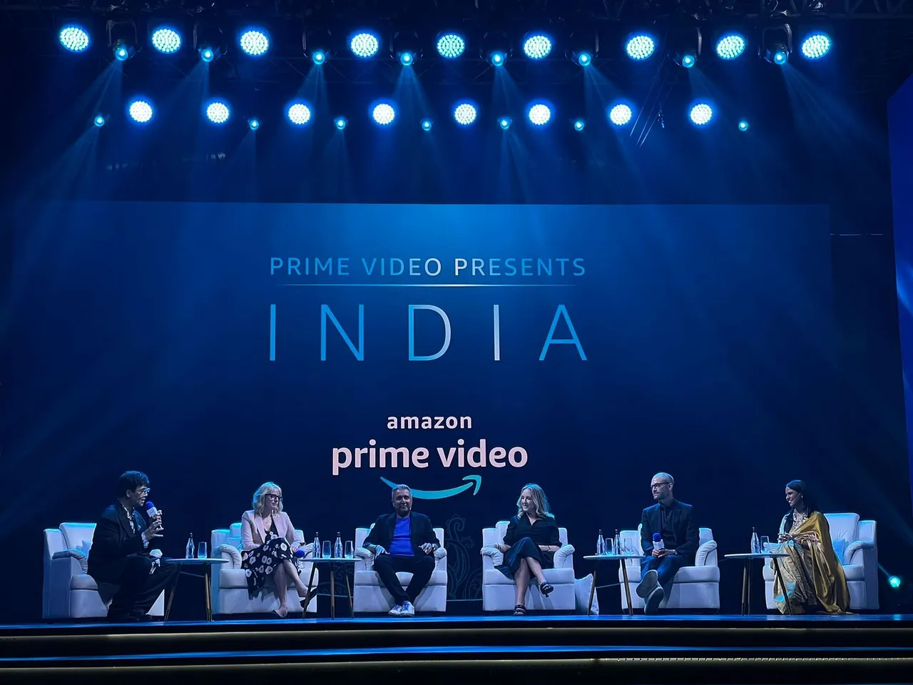 Amazon Prime Video launches TVOD service for movie rentals