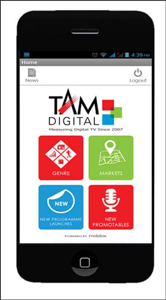 TAM's new app to provide easy access to data