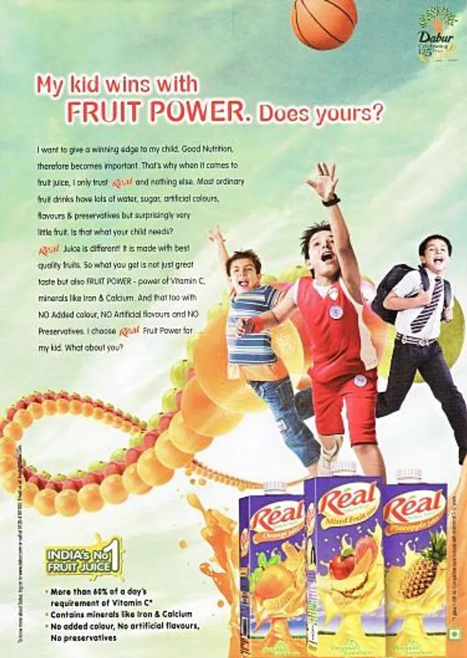 Fruit Power