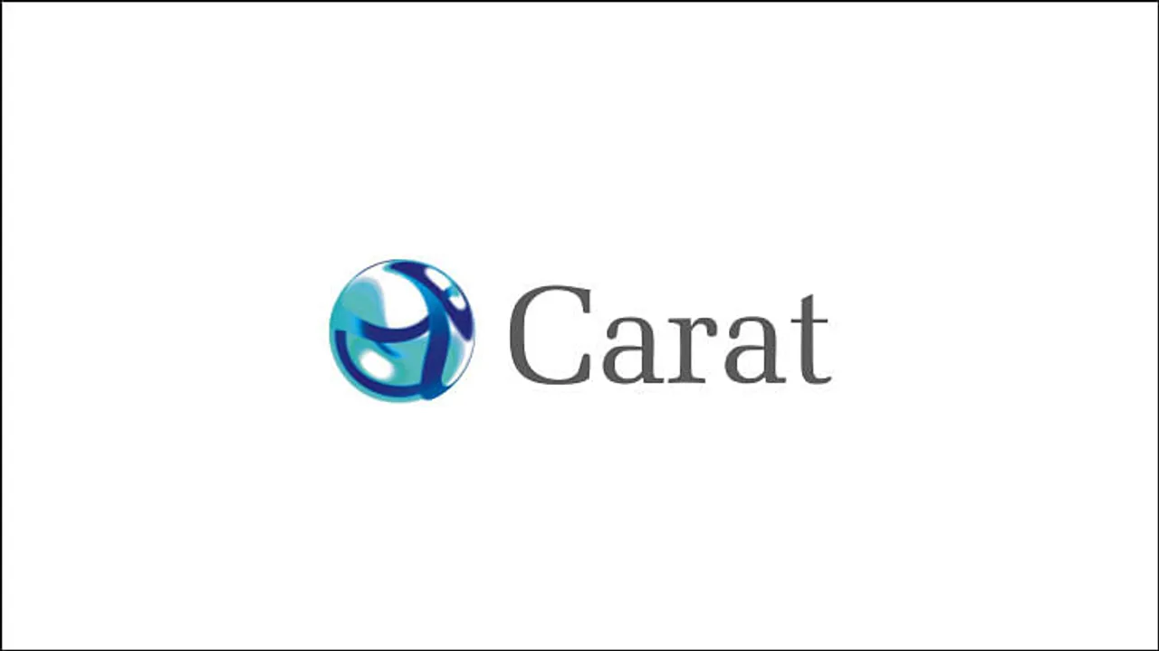 Global ad spends to grow by 4 per cent: Carat Report