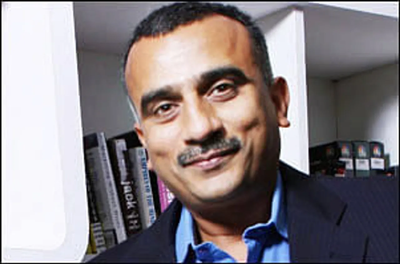 "Not getting into sports is a conscious decision": Sudhanshu Vats, Viacom18