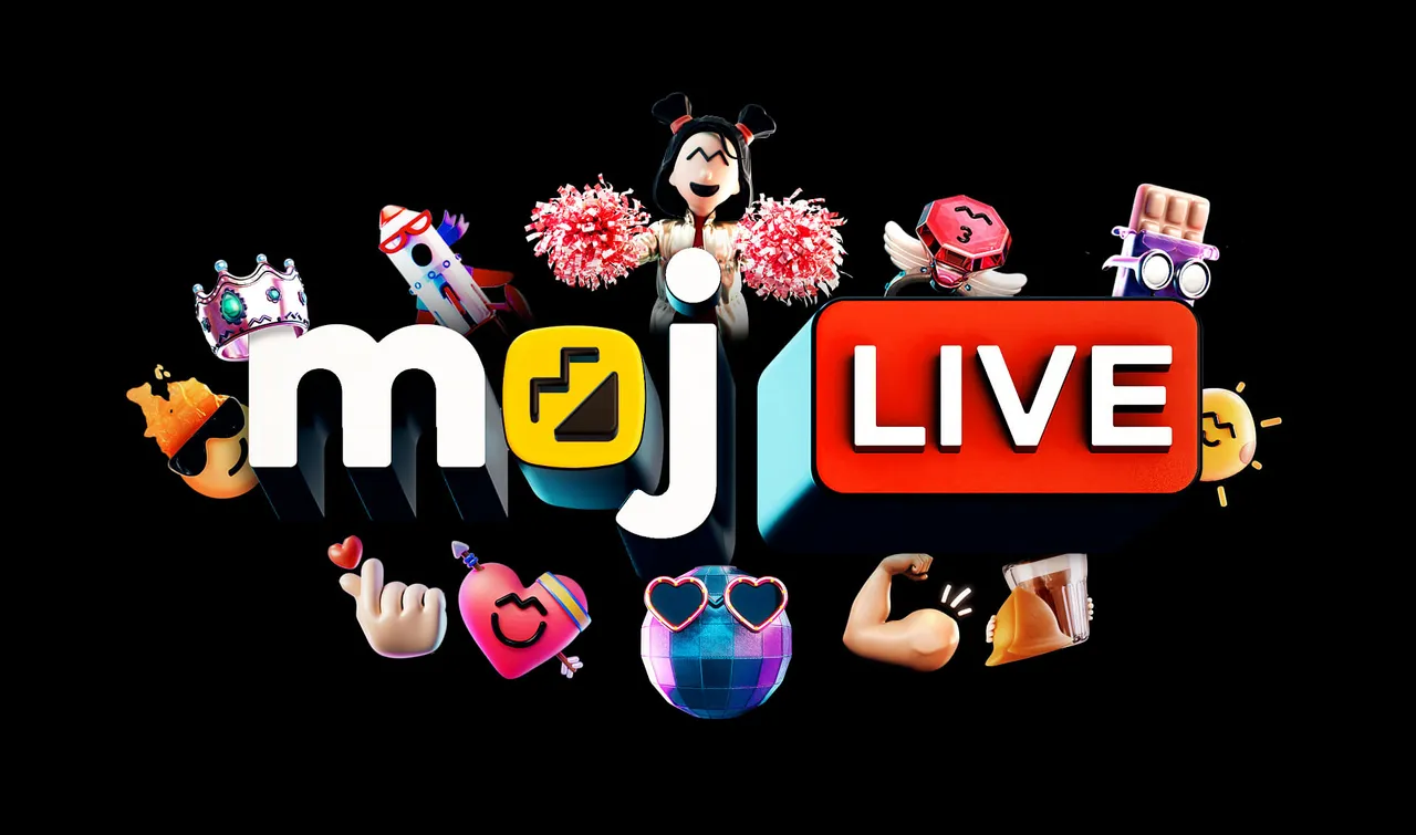 Moj launches live video streaming platform - Moj LIVE