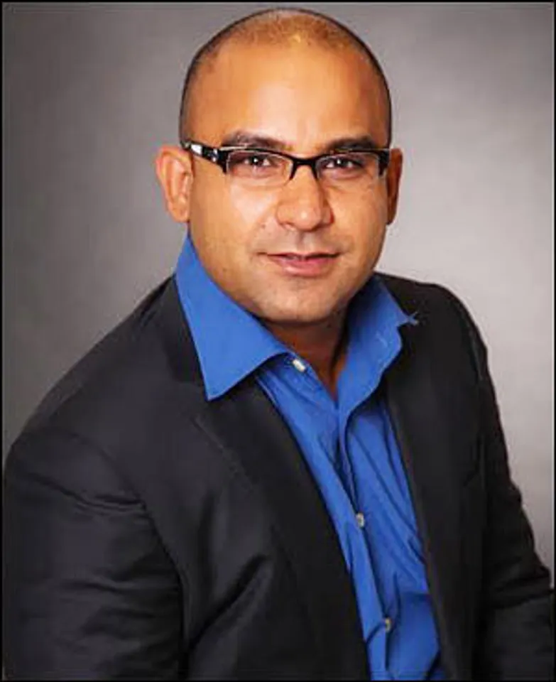 Mindshare promotes Sanchit Sanga as Head of Digital in APAC