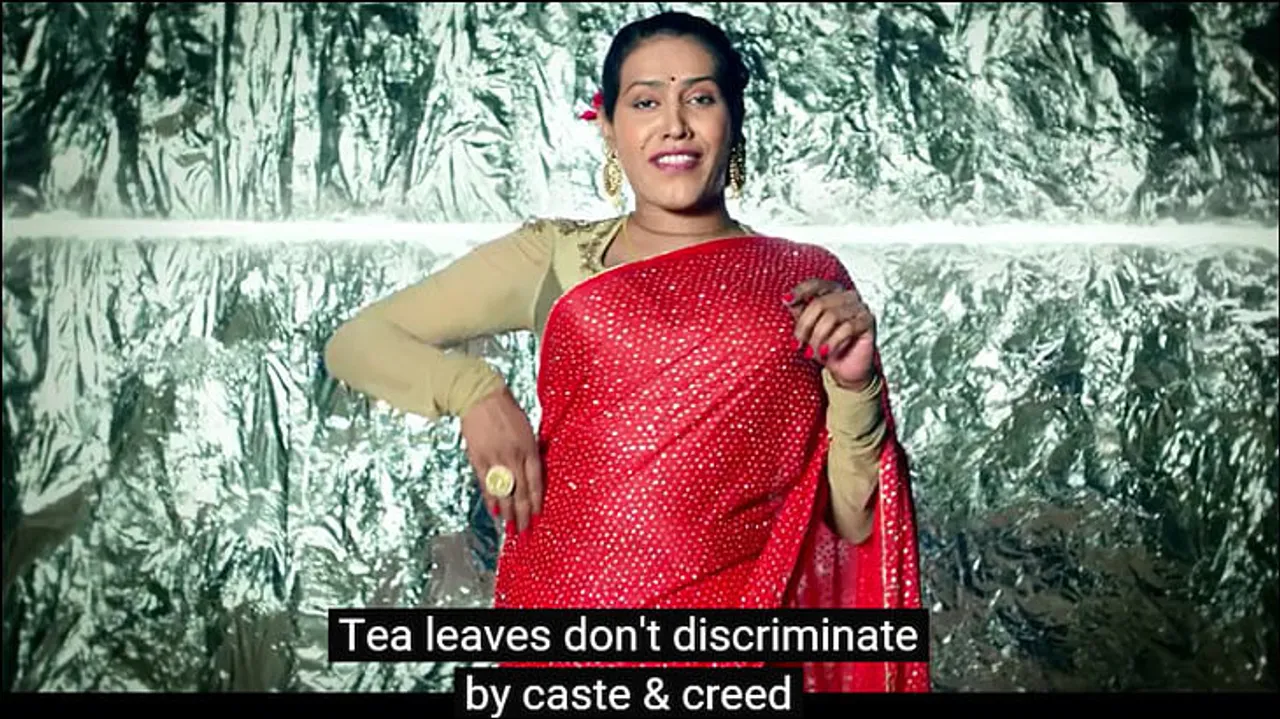 Brooke Bond Red Label's Happy Hijras Return With 'Sab Rab De Bande'