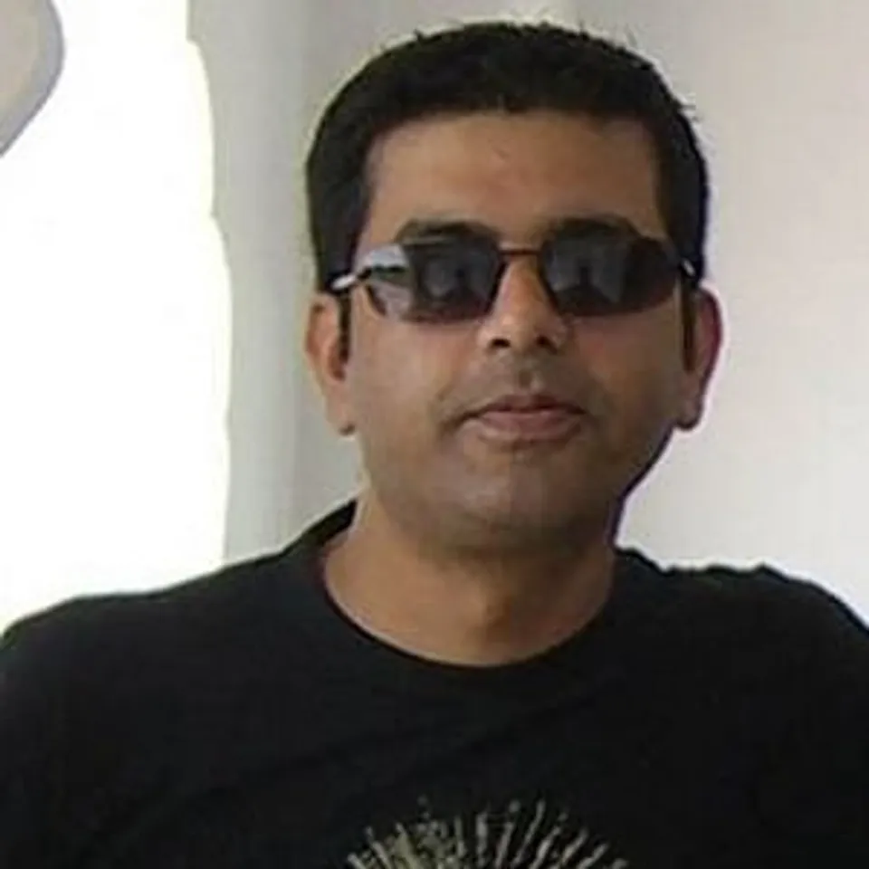 Percept/H ropes in Saurav Ghoshal as VP, client servicing