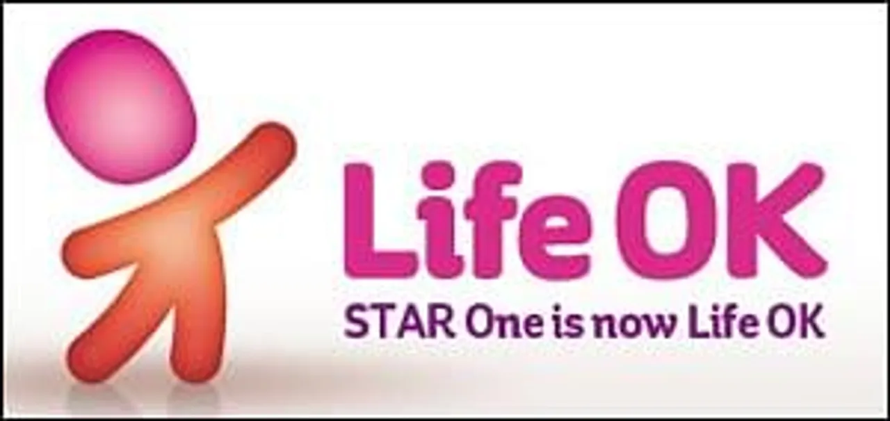 Life OK hits the 100 GRP mark