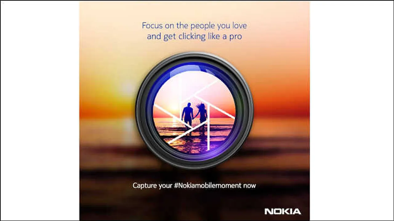 Nokia hijacks the Kodak Moment