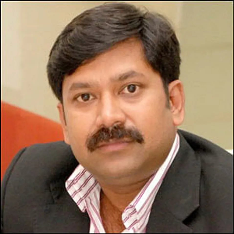 Sanjay Shukla to head Percept Talent and Percept Entertainment