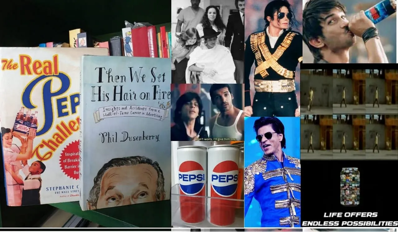  When Underdogs Exit - A Pepsi story