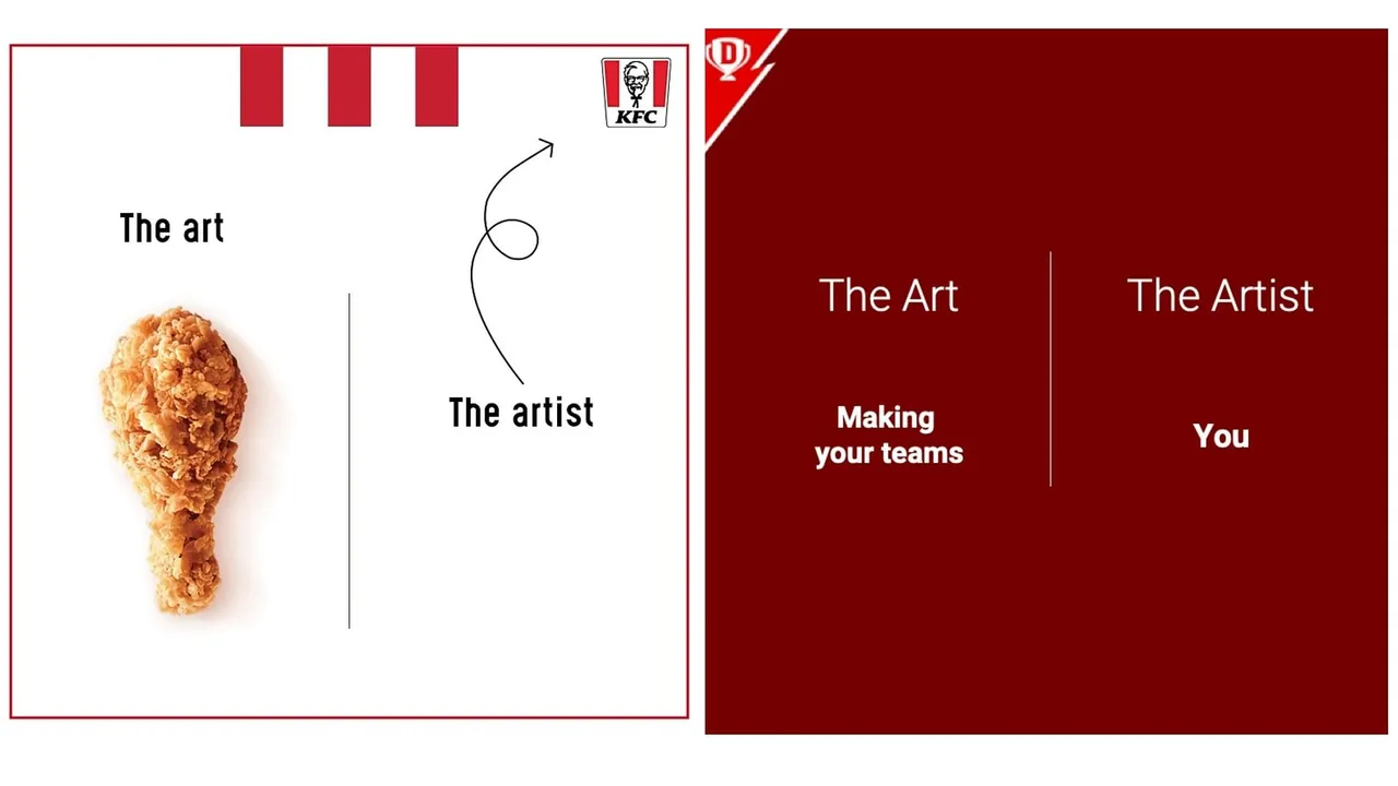 Brands ride 'Art-Artist' social media trend...
