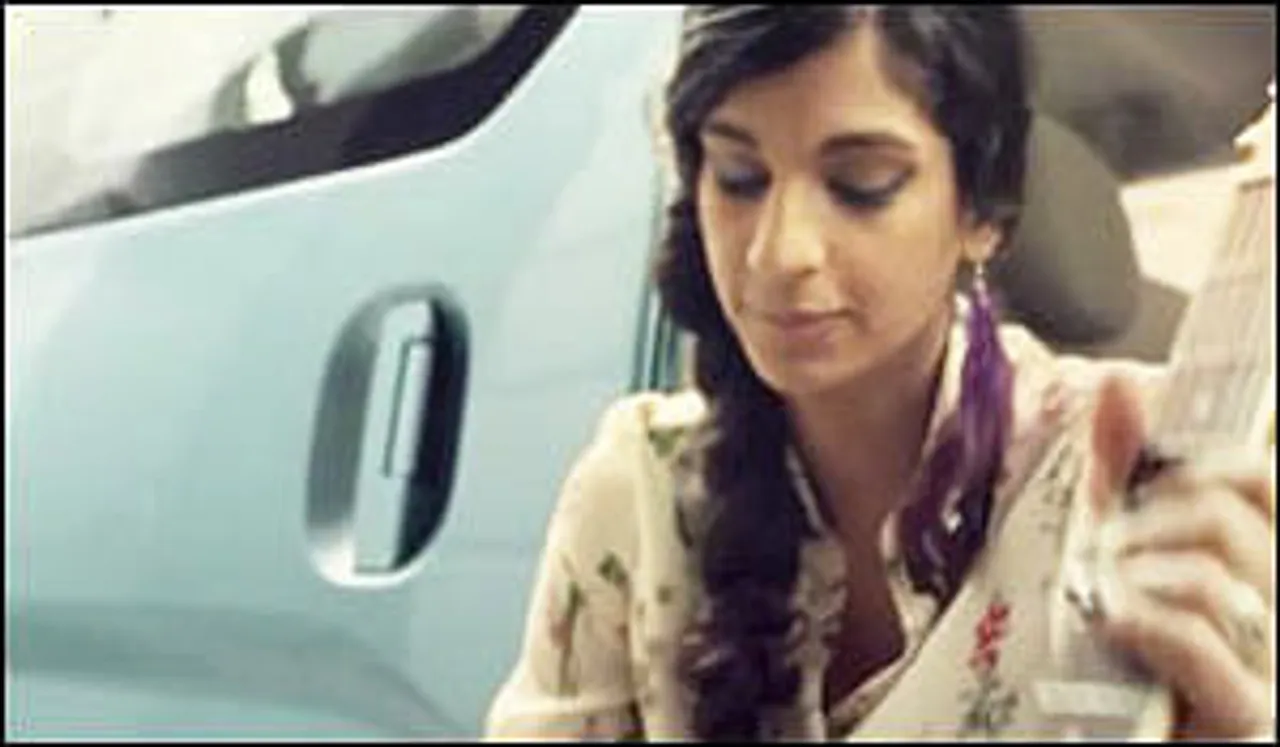 Nissan tunes the Evalia