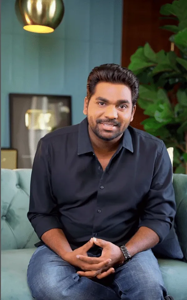 “Baal Set, Toh Vibe Set” Zakir Khan shares his hair styling journey in Set Wet’s new campaign 