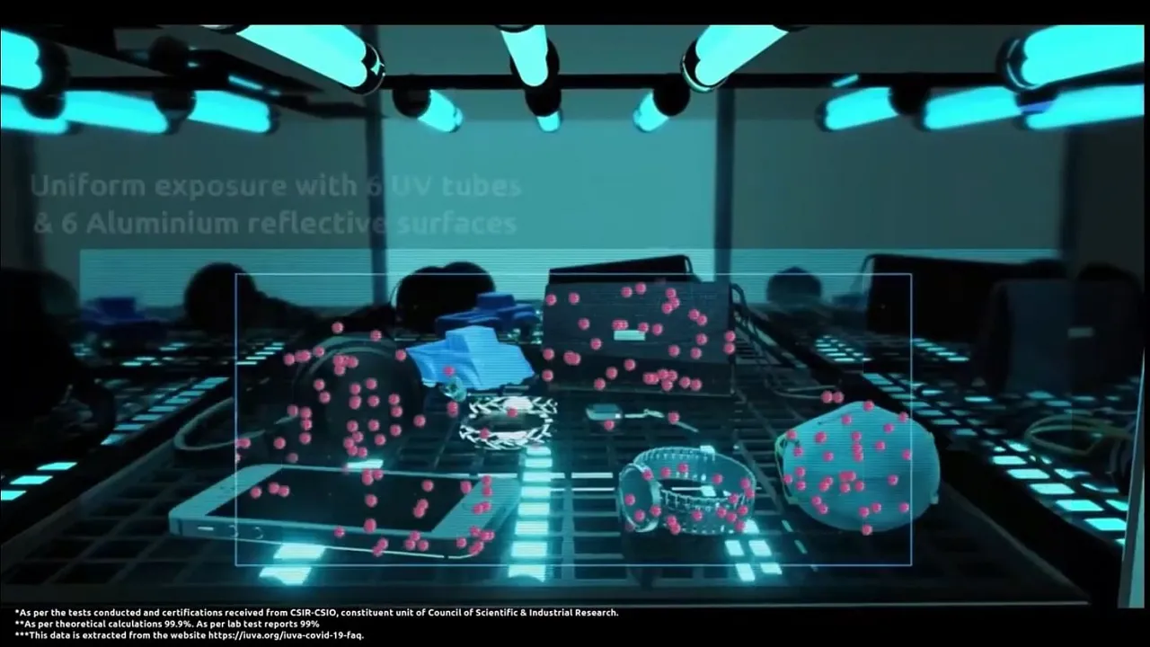 After dishwashers, is there room for ‘ultraviolet disinfection boxes’ in Indian homes?