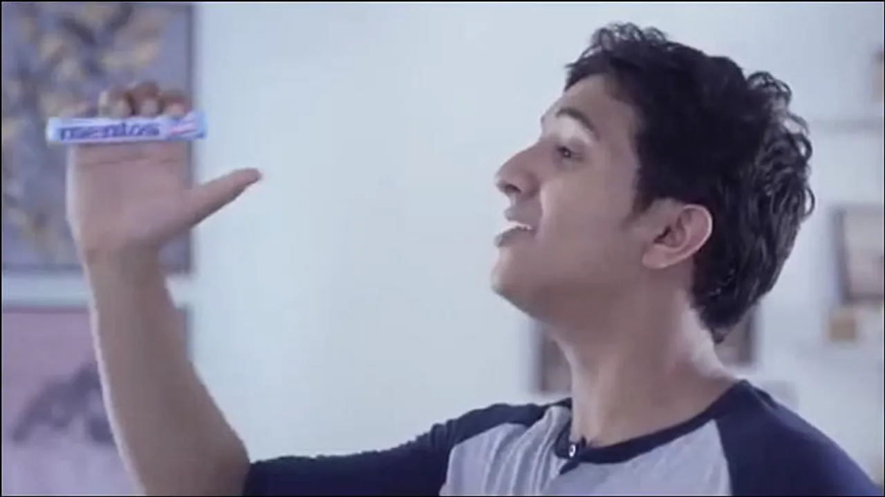 afaqs! Creative Showcase: The Power of Mentos!