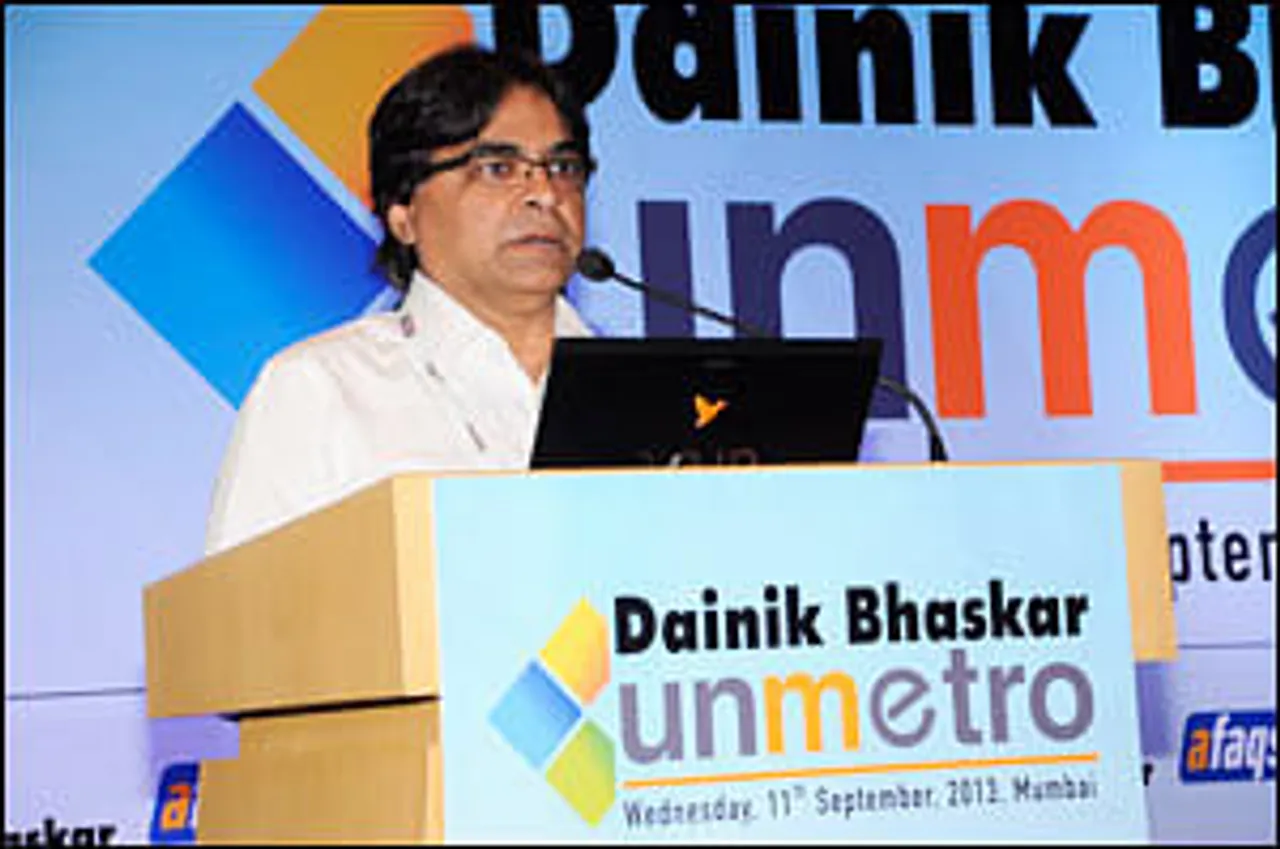 Dainik Bhaskar Unmetro: An opportunity for national brands with local dialect