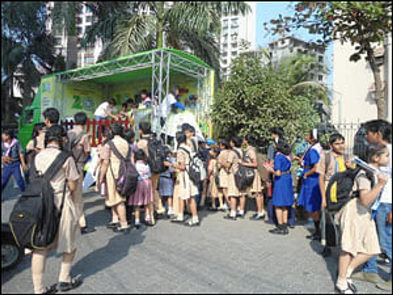 ZeeQ on Wheels to traverse 20 cities