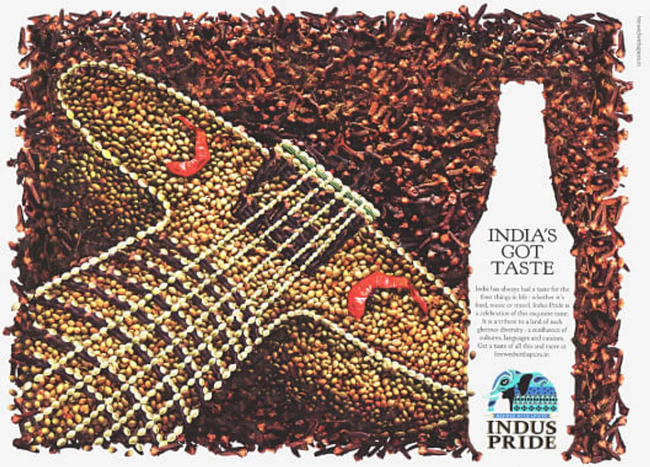 India's Got Taste , Aeroplane