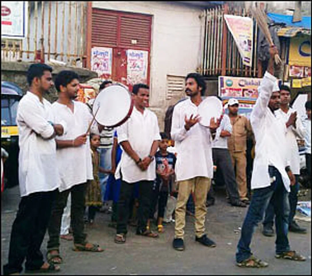 AAP chooses Nukkad Natak for OOH