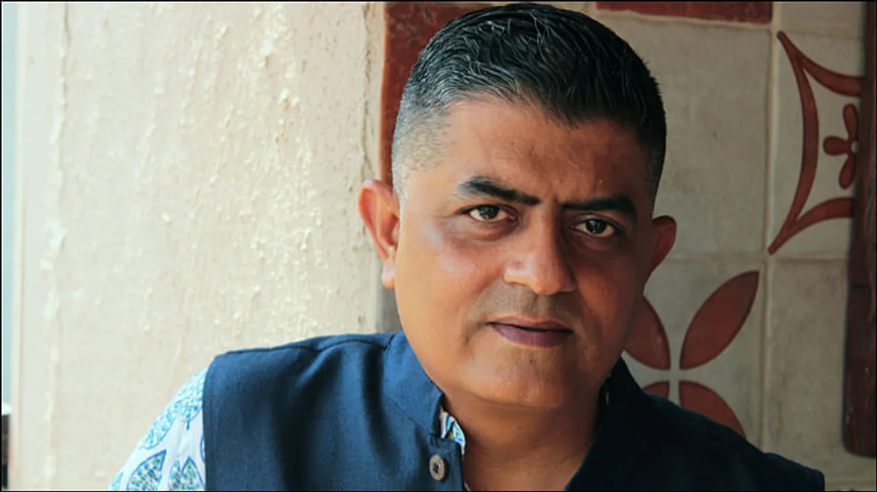 "Digital or TVC, a set's raw material costs are the same": Gajraj Rao on ad film-making
