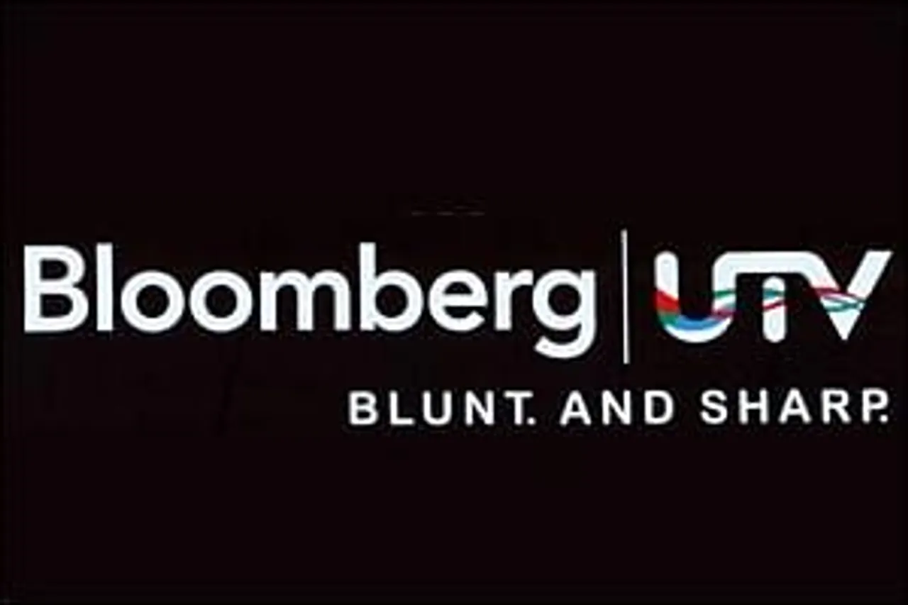 Bloomberg UTV hands over media duties to Aegis Media's Vizeum
