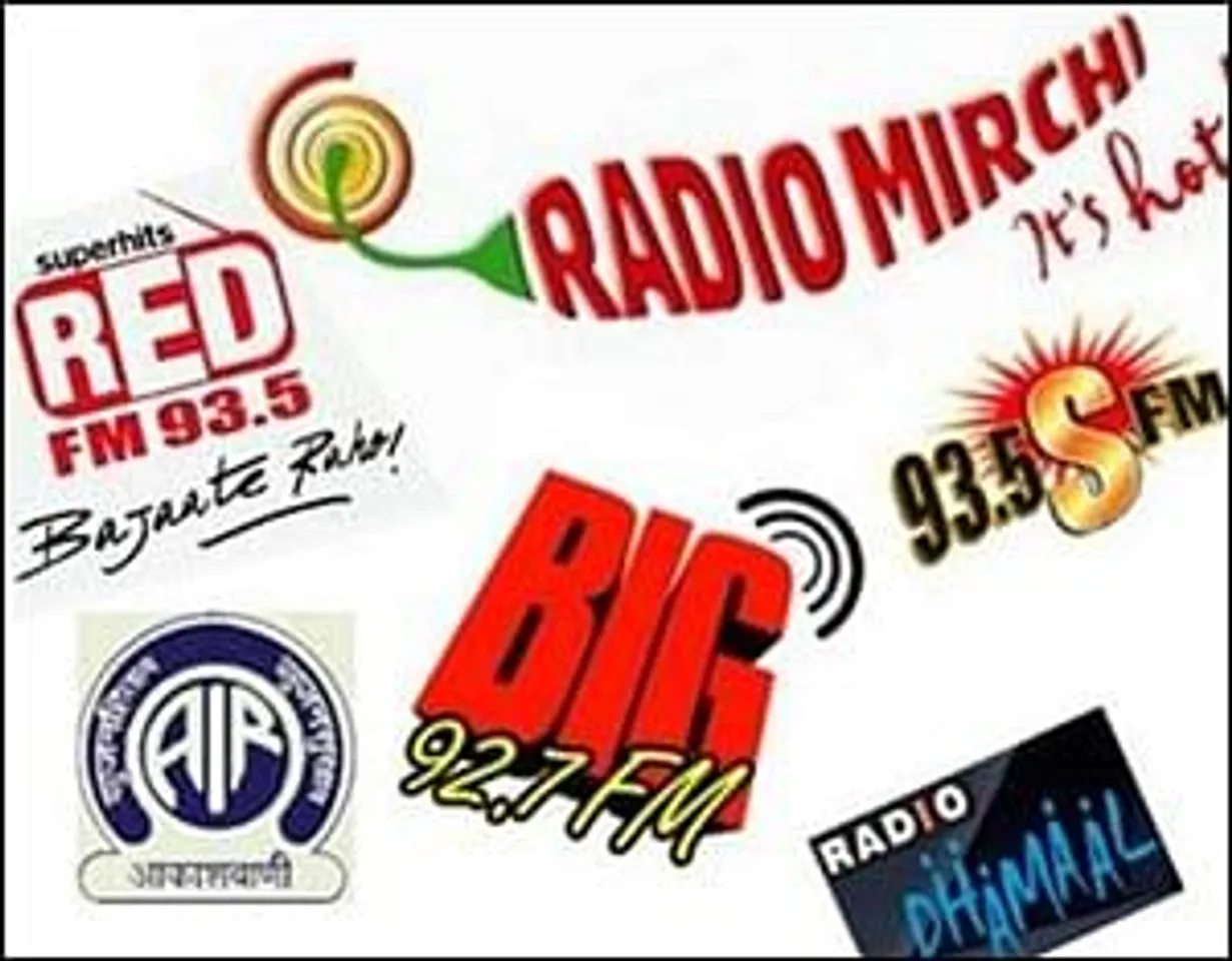 Growth in radio consumption for advertisers: RAM