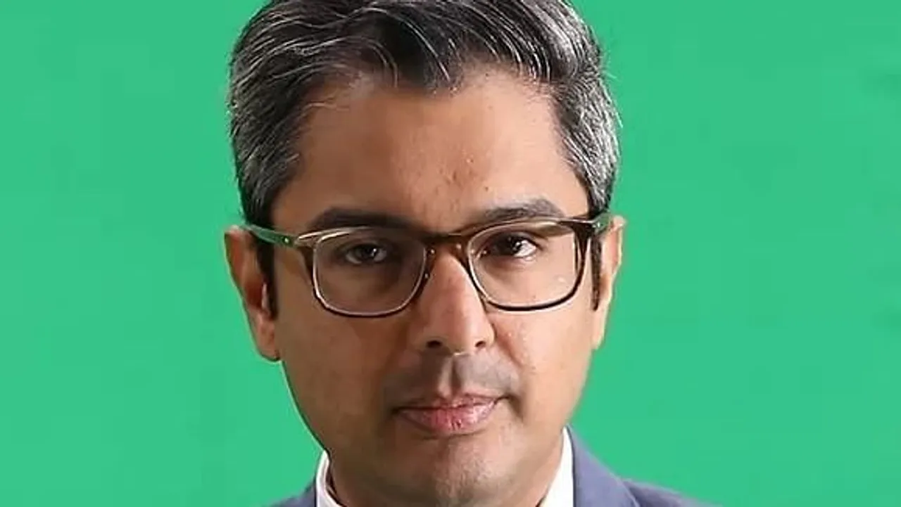 Network18 Promotes Zakka Jacob as Managing Editor, CNN News18