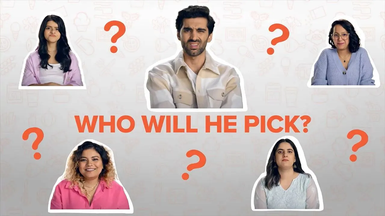 Swiggy presents ‘PLATE DATE’ on Youtube