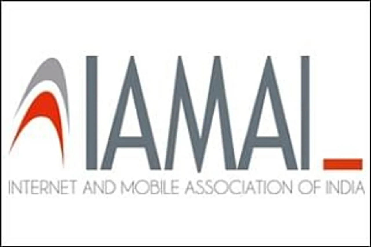 Digital ad spends will touch Rs 4,391 crore by March, 2013: IAMAI