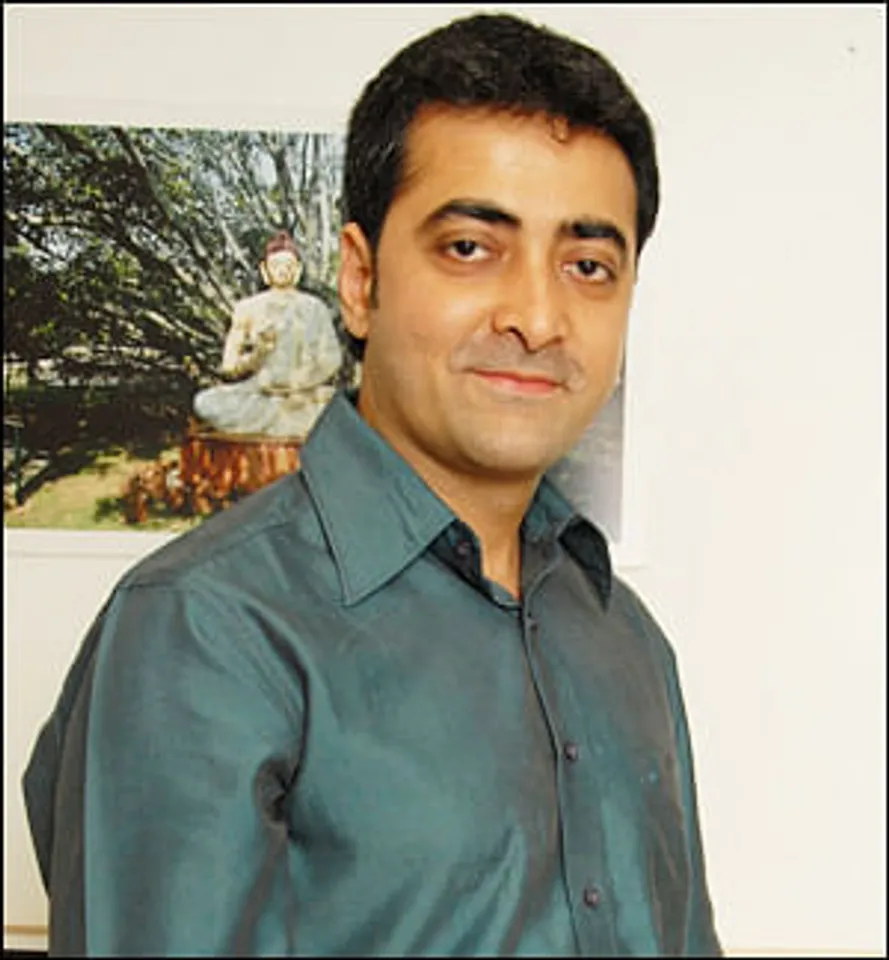 Akash Chawla is business head of Essel Vision Productions