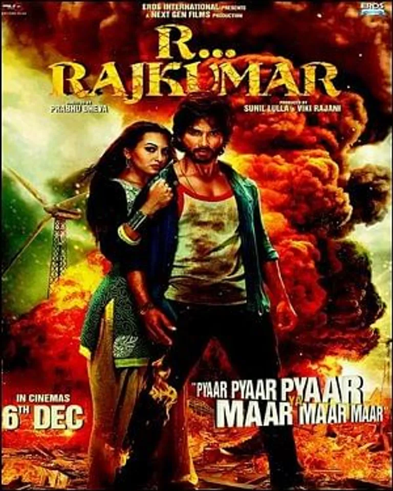 GEC Watch: R...Rajkumar brings Colors back to No. 2