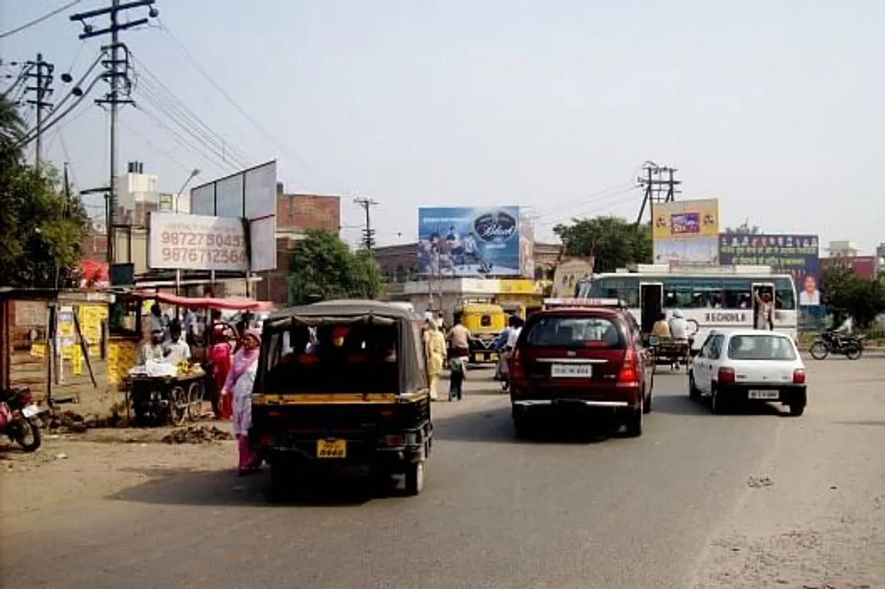 DSP Black, Hussainpura Chk, Amritsar