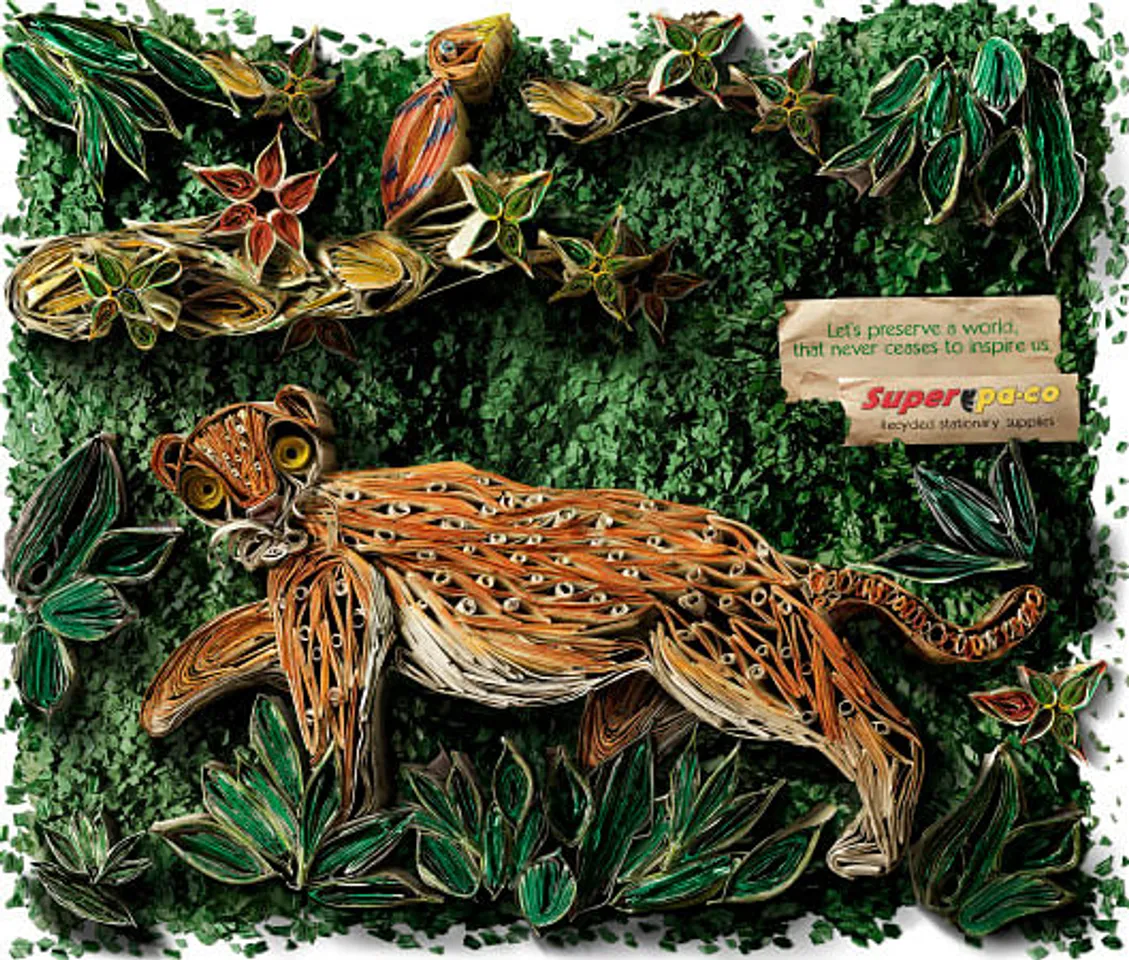 Rainforest Paper